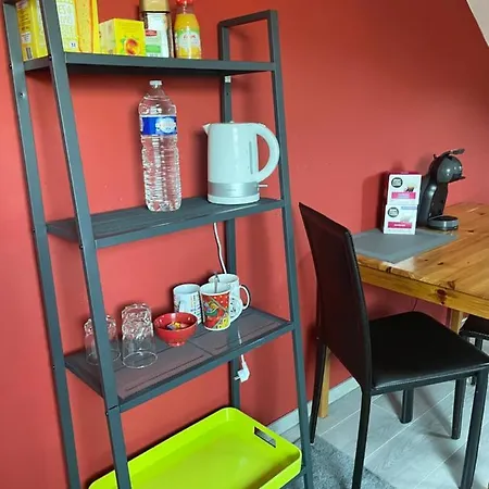 Rock Le Rangen Bed & Breakfast